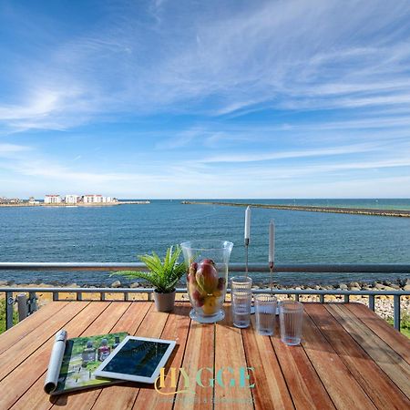 Hygge Lodge 18 Meerblick Am Strand ออลเพนิทซ์ ภายนอก รูปภาพ