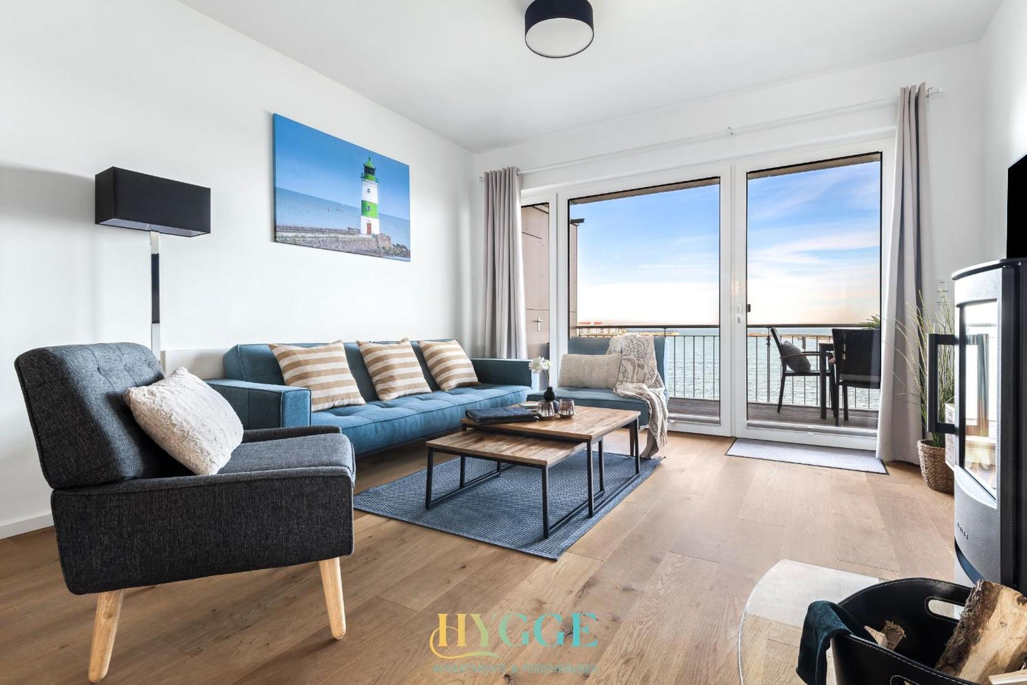 Hygge Lodge 18 Meerblick Am Strand ออลเพนิทซ์ ภายนอก รูปภาพ