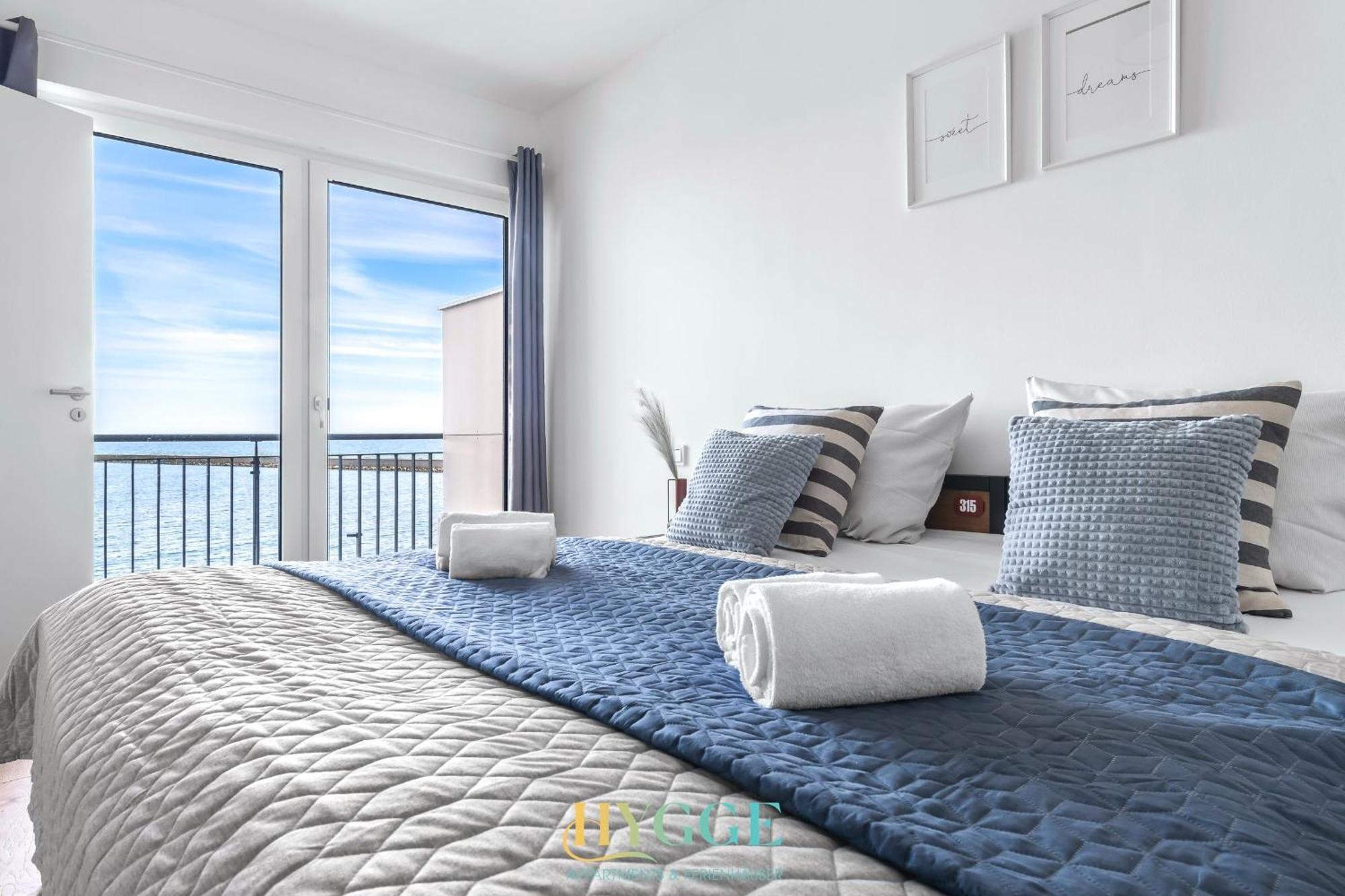 Hygge Lodge 18 Meerblick Am Strand ออลเพนิทซ์ ภายนอก รูปภาพ