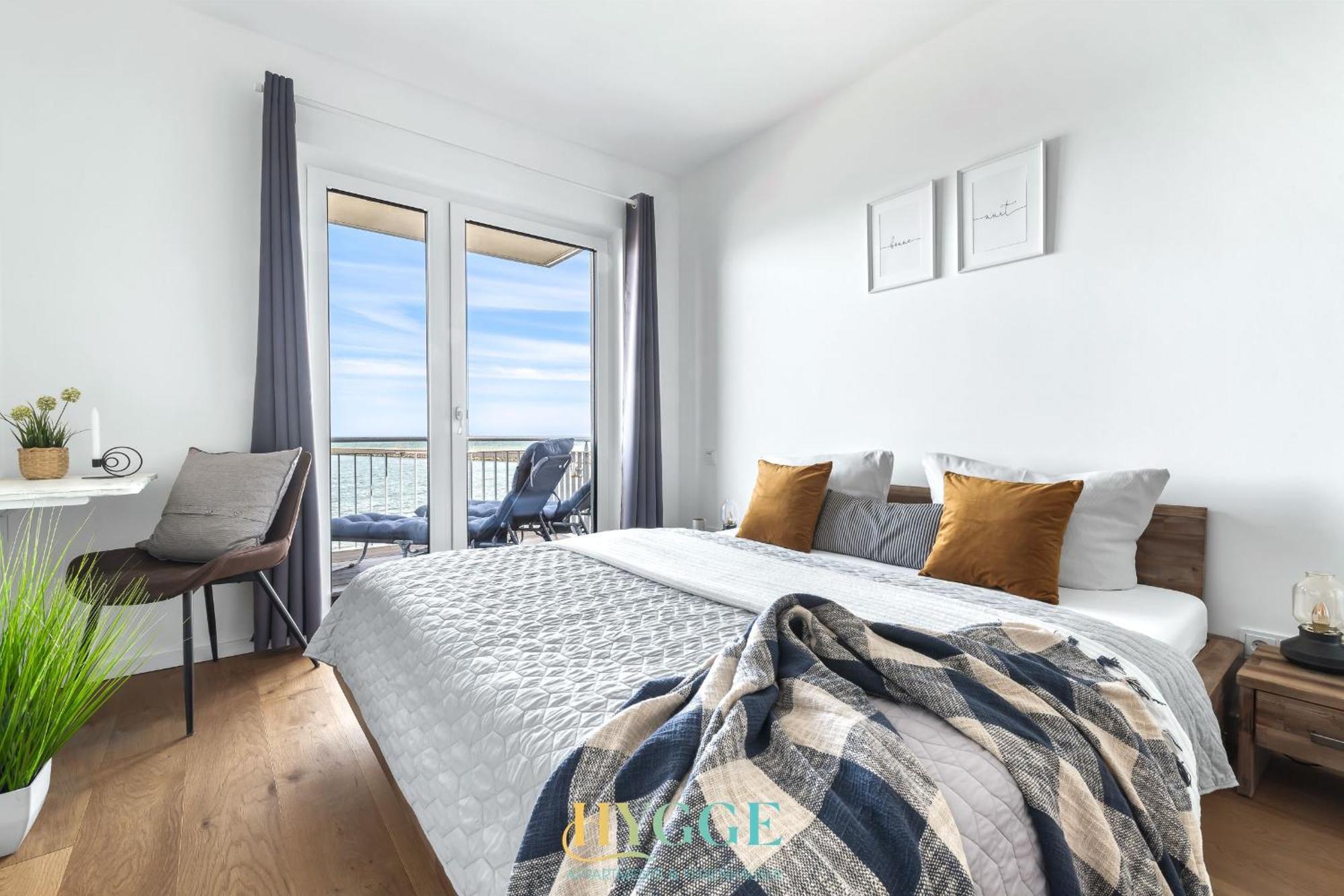 Hygge Lodge 18 Meerblick Am Strand ออลเพนิทซ์ ภายนอก รูปภาพ
